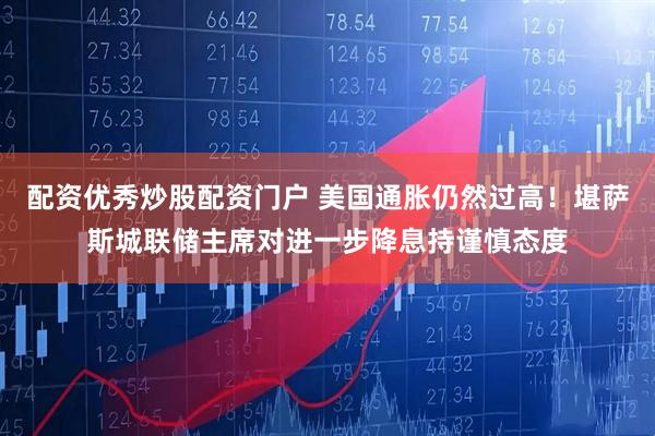 配资优秀炒股配资门户 美国通胀仍然过高！堪萨斯城联储主席对进一步降息持谨慎态度